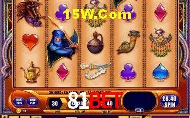 Jackpots e promoções na 81Bet