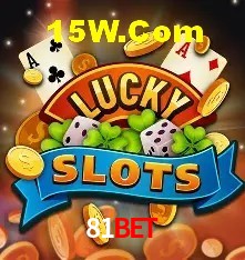 Slots com jackpots e giros grátis na 81Bet