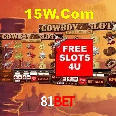 Loterias online na 81Bet